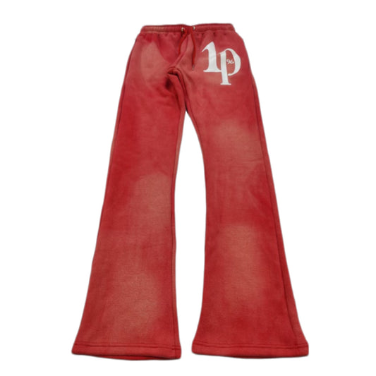 “Bloody Red” 1p Signature Sweatpants